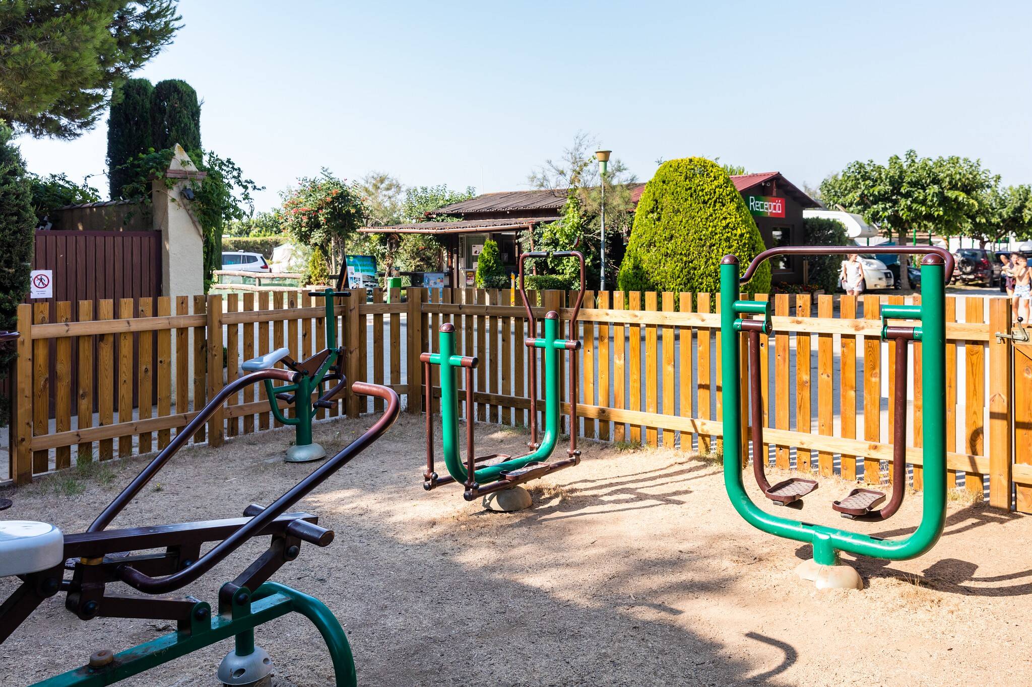 Camping Castell Mar **** Costa Brava photo 4 Tohapi